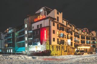 Guinness Mpm Hotel