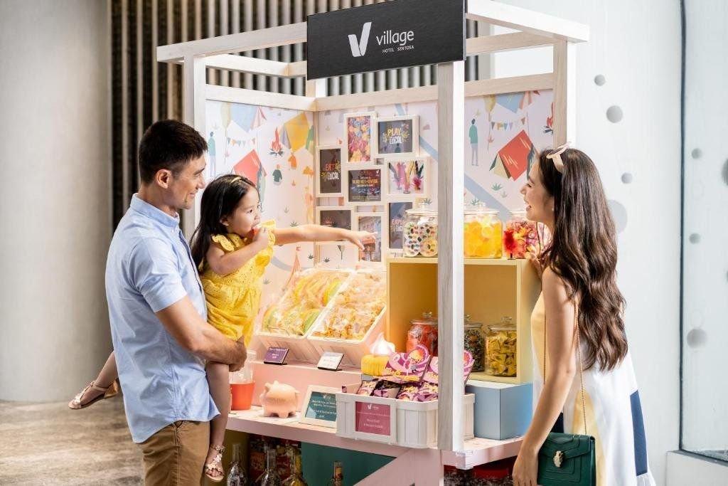 Village Hotel Sentosa