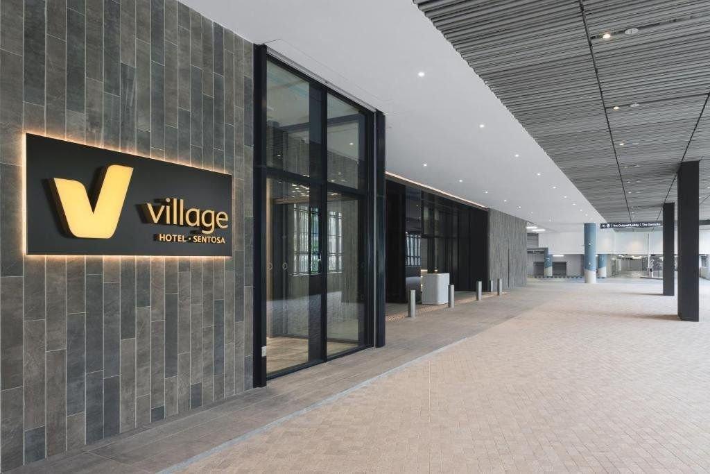 Village Hotel Sentosa