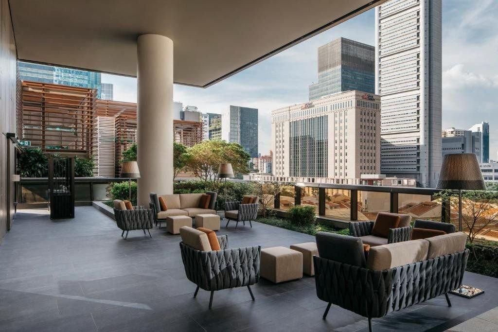 The Clan Hotel Singapore