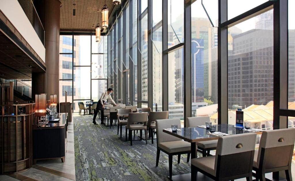 The Clan Hotel Singapore