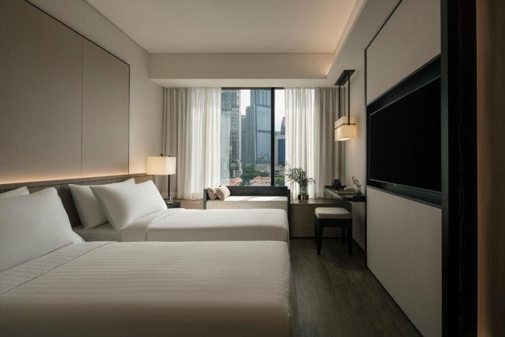 The Clan Hotel Singapore