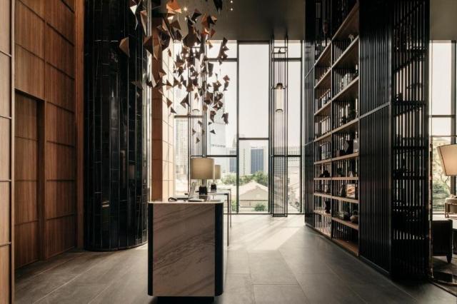The Clan Hotel Singapore