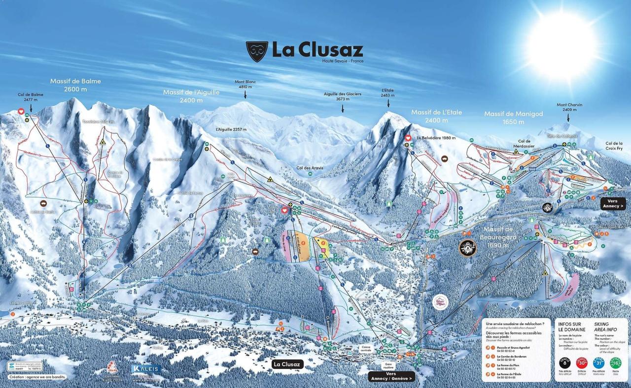 Hotel Prestige Odalys Le Chamois La Clusaz