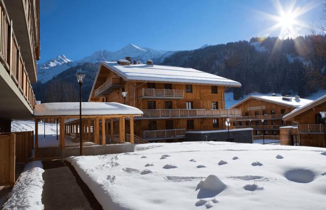 Hotel Prestige Odalys Le Chamois La Clusaz