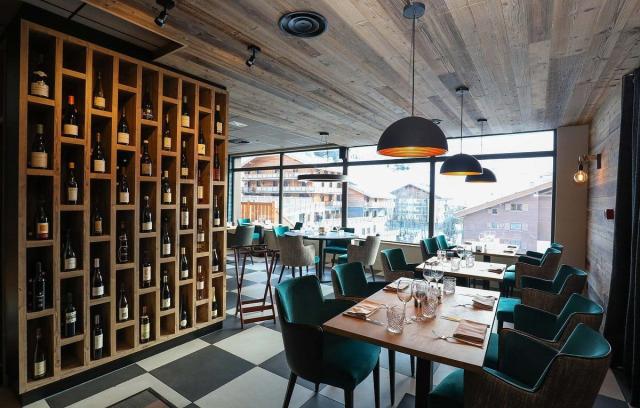 Hotel Prestige Odalys Le Chamois La Clusaz