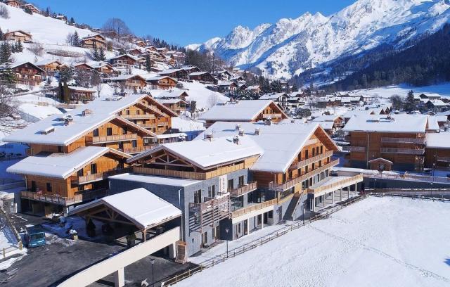 Hotel Prestige Odalys Le Chamois La Clusaz