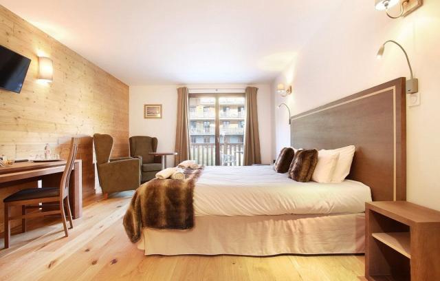 Hotel Prestige Odalys Le Chamois La Clusaz
