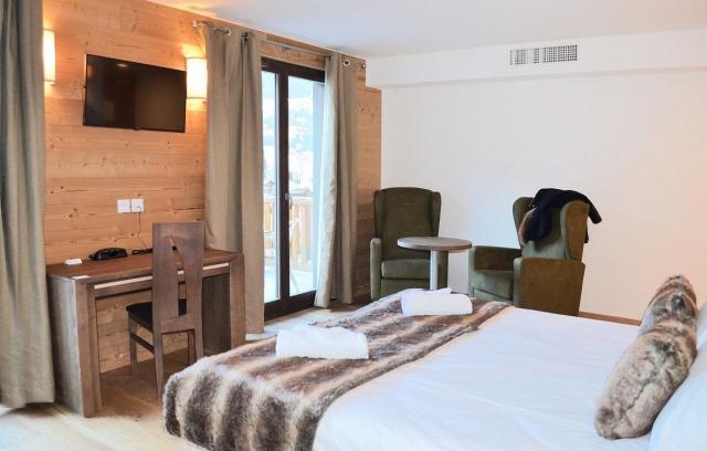 Hotel Prestige Odalys Le Chamois La Clusaz