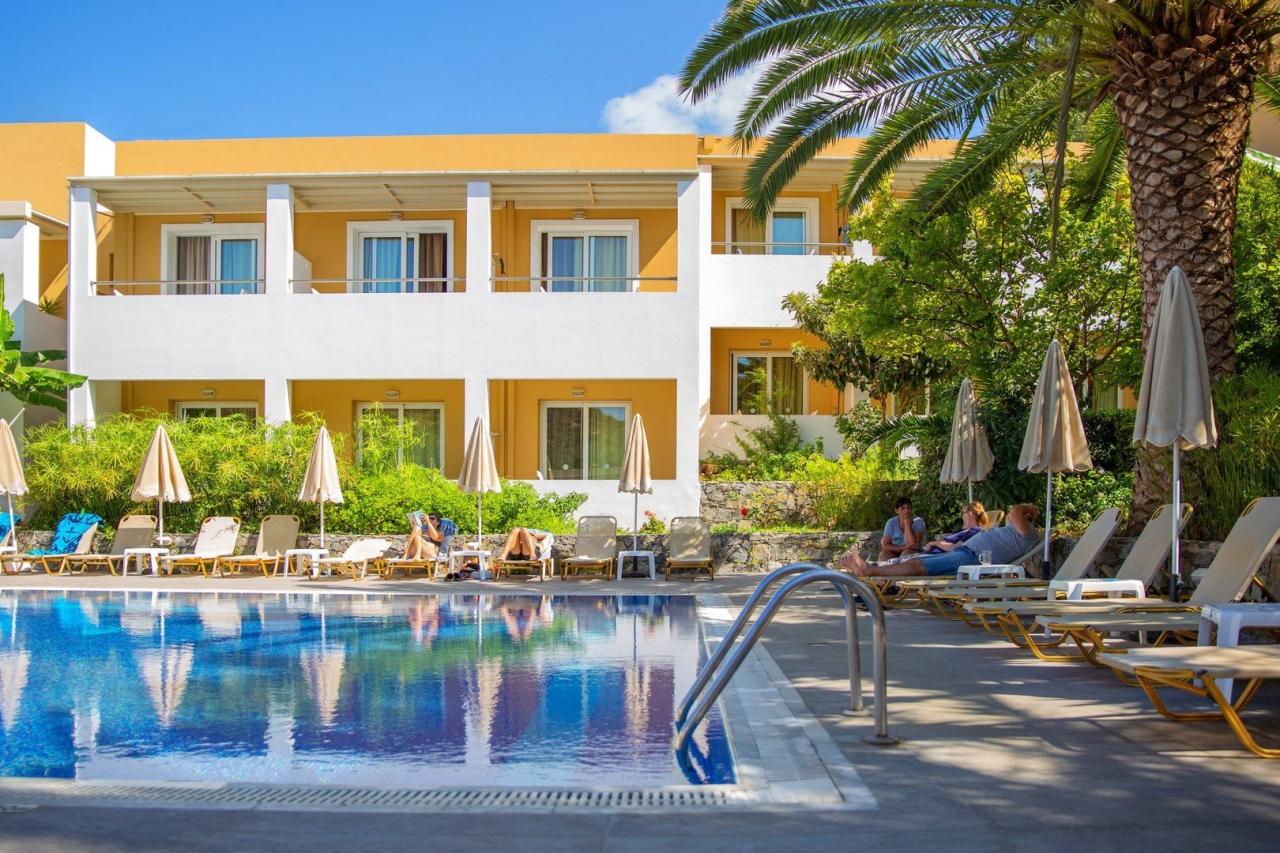 Hotel Xidas Garden
