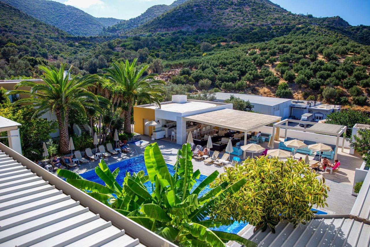 Hotel Xidas Garden