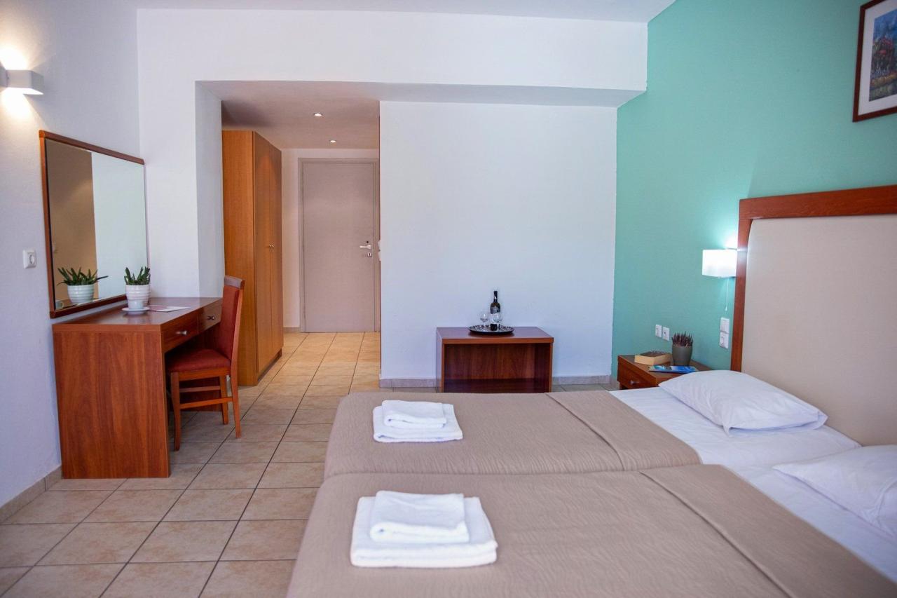 Hotel Xidas Garden