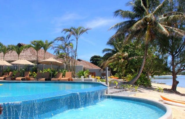 Nautilus Resort Rarotonga