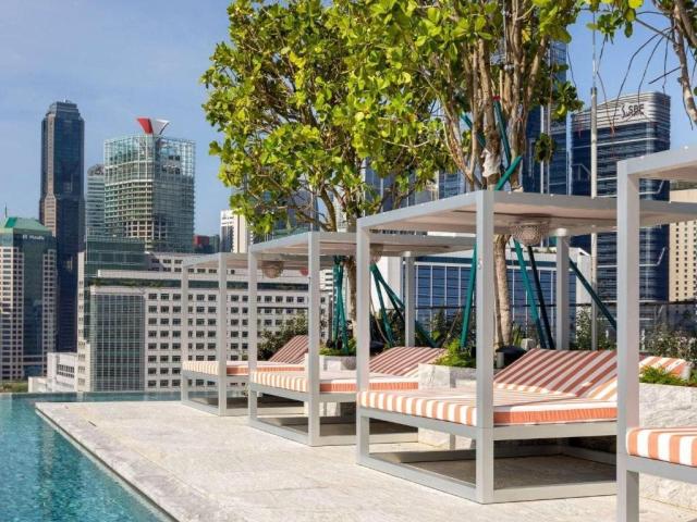 Mondrian Singapore Duxton
