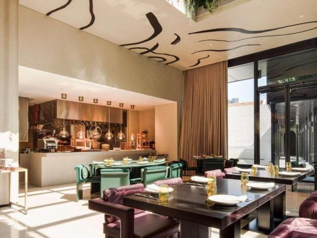 Mondrian Singapore Duxton