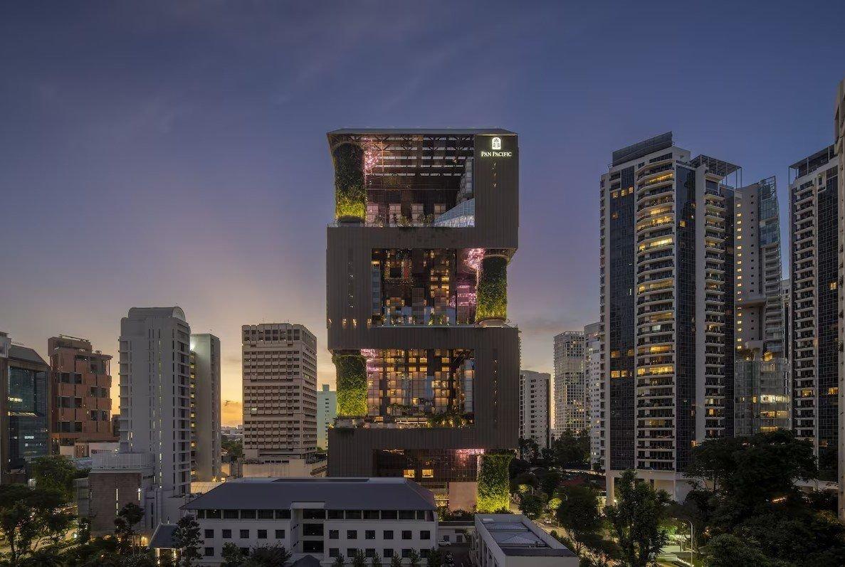 Pan Pacific Orchard