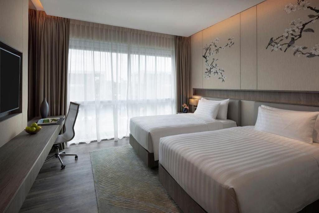 Dusit Thani Laguna Singapore