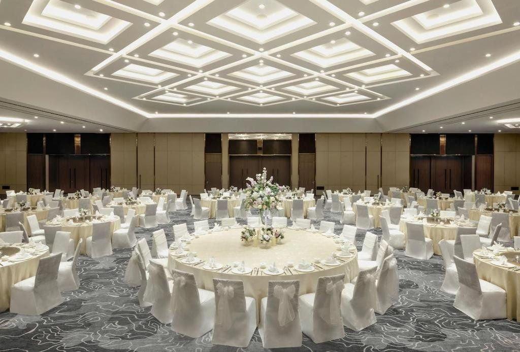 Dusit Thani Laguna Singapore
