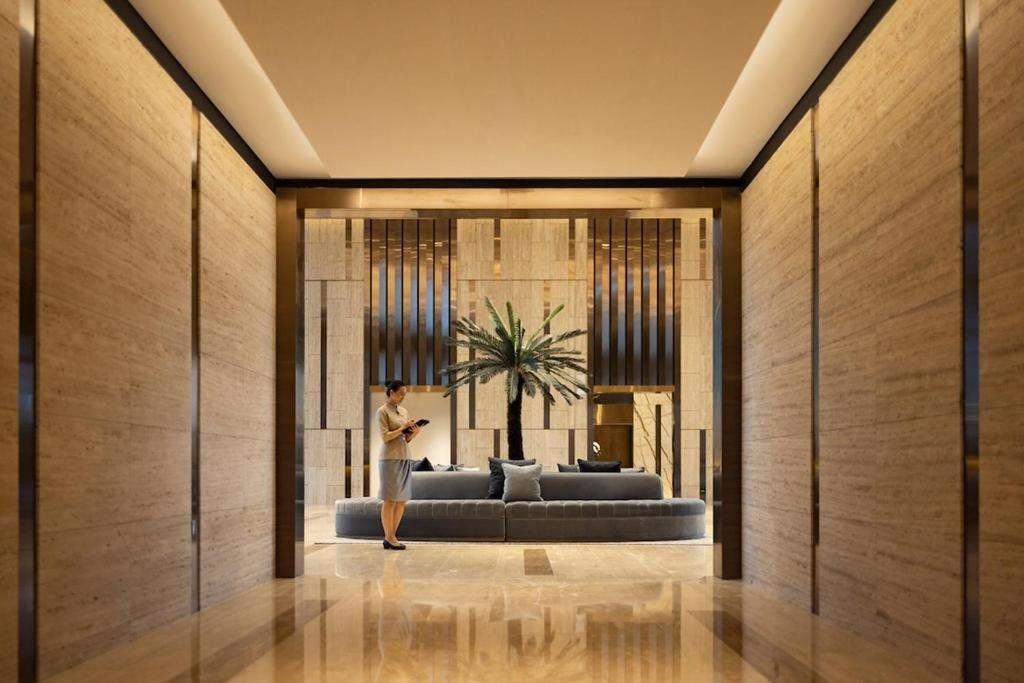 Dusit Thani Laguna Singapore