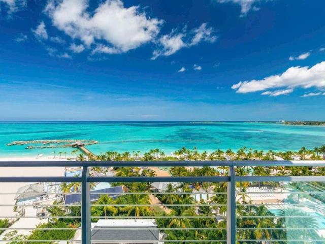 SLS Baha Mar