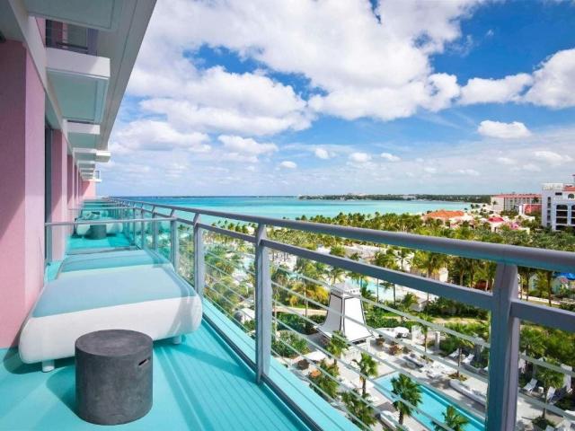 SLS Baha Mar