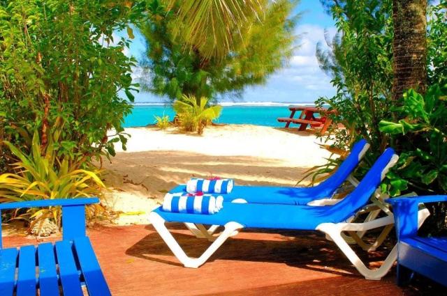 The Rarotongan Beach Resort & Lagoonarium