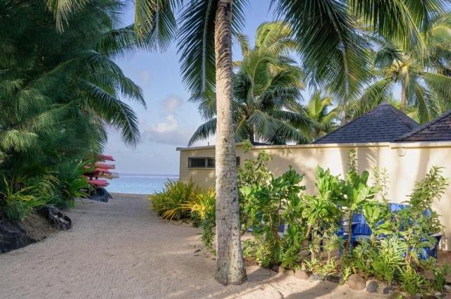 The Rarotongan Beach Resort & Lagoonarium
