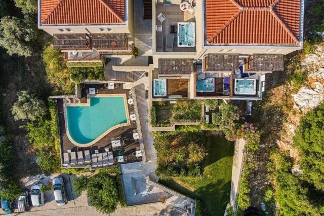 Mystery Skiathos Luxury Residence