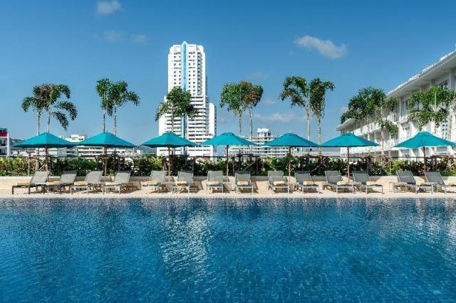 M Social Hotel Phuket