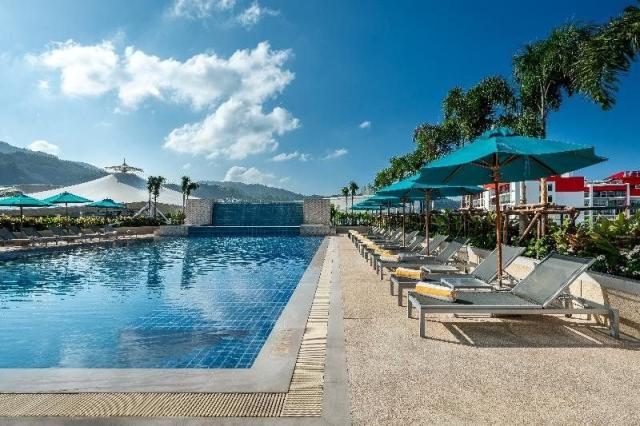 M Social Hotel Phuket