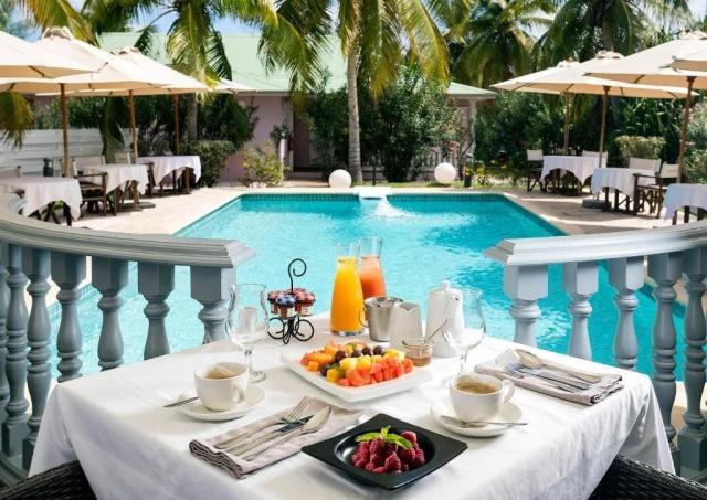 Esmeralda Resort