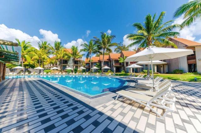 Hotel Crystals Beach Resort Belle Mare