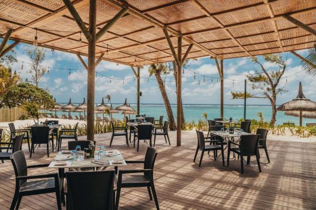 Hotel Crystals Beach Resort Belle Mare