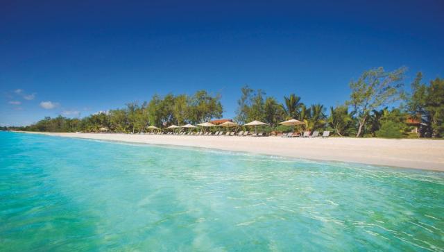 Hotel Crystals Beach Resort Belle Mare
