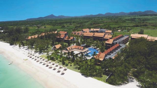 Hotel Crystals Beach Resort Belle Mare