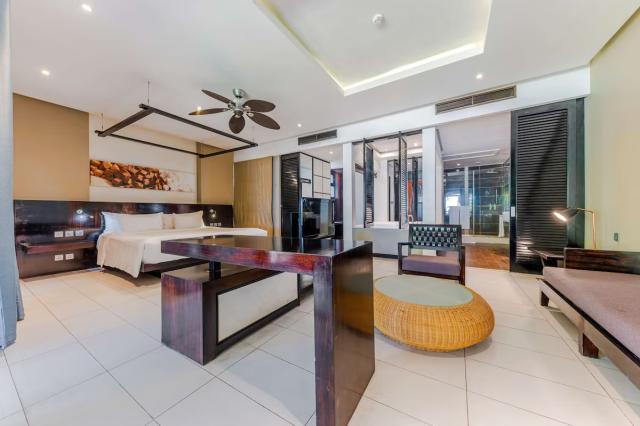 Hotel Crystals Beach Resort Belle Mare