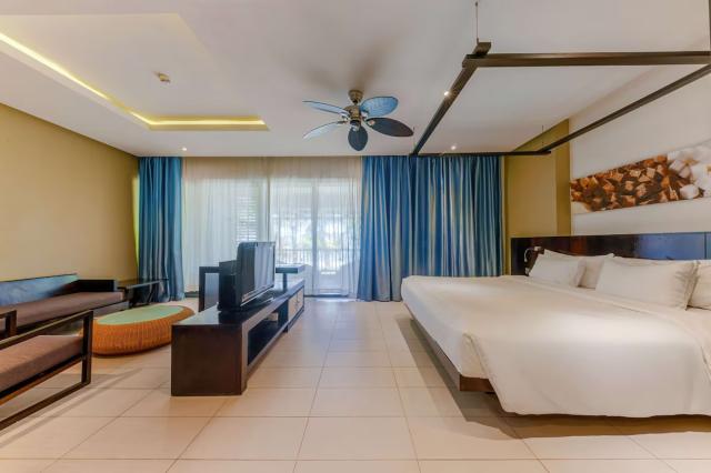 Hotel Crystals Beach Resort Belle Mare