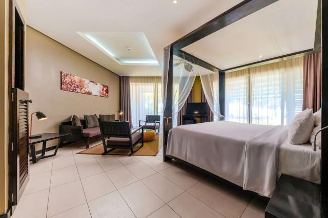 Hotel Crystals Beach Resort Belle Mare