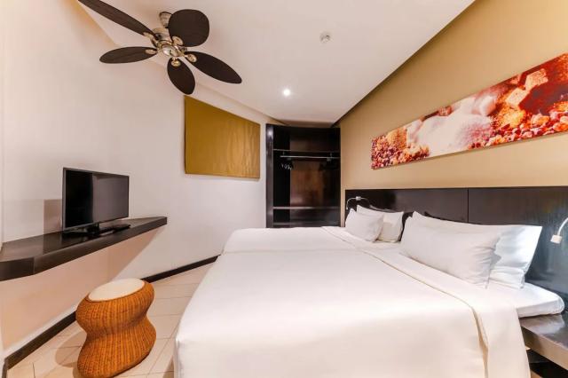 Hotel Crystals Beach Resort Belle Mare