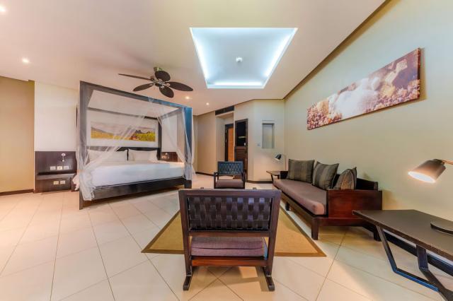 Hotel Crystals Beach Resort Belle Mare