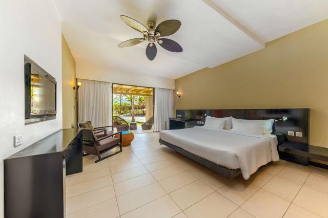 Hotel Crystals Beach Resort Belle Mare