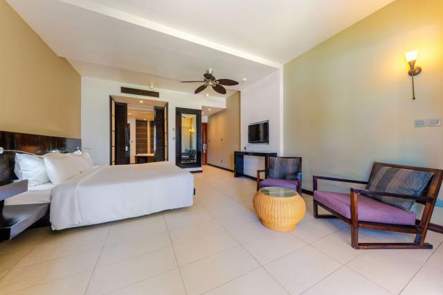 Hotel Crystals Beach Resort Belle Mare