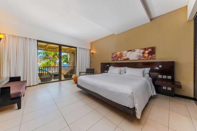 Hotel Crystals Beach Resort Belle Mare