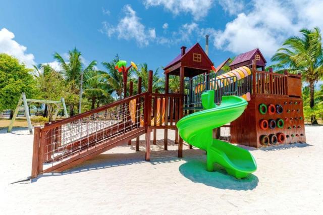 Hotel Crystals Beach Resort Belle Mare