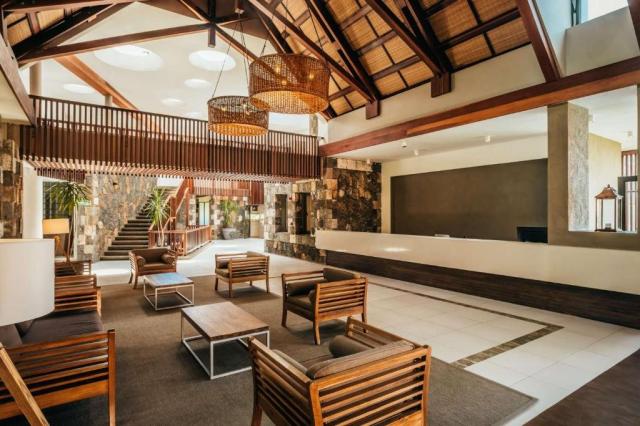 Hotel Crystals Beach Resort Belle Mare