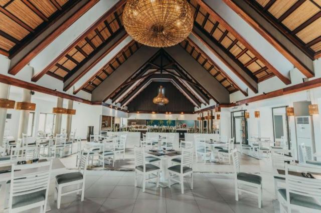 Hotel Crystals Beach Resort Belle Mare