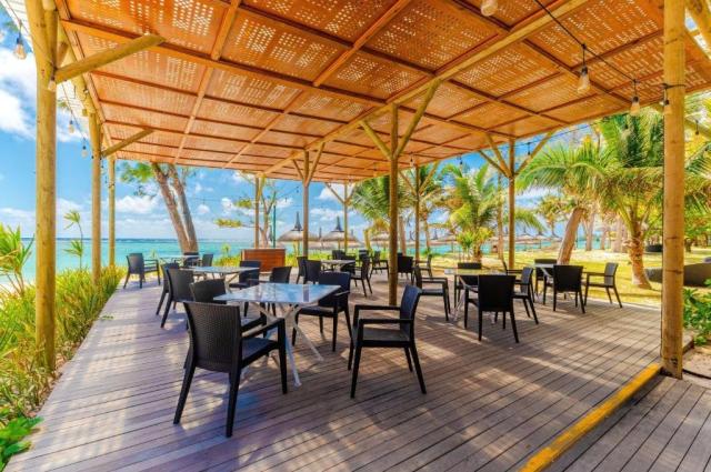 Hotel Crystals Beach Resort Belle Mare