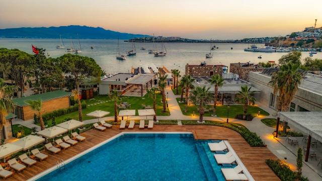Hotel Suum Bodrum Hotel & Beach
