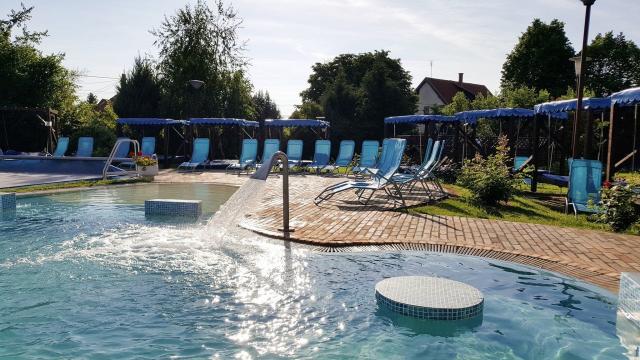 Duna Relax Hotel Rackeve
