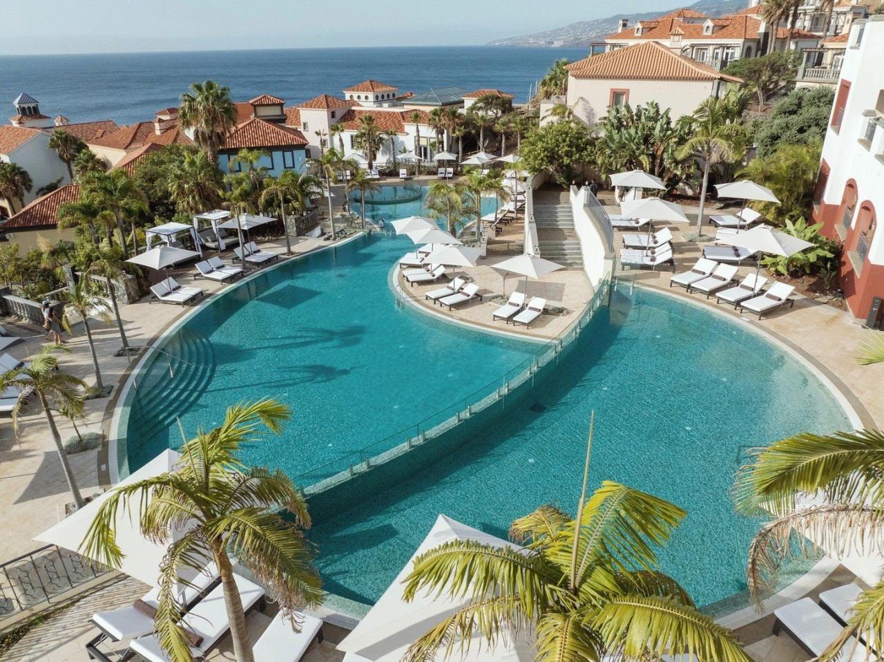 Dreams Madeira Resort Spa & Marina